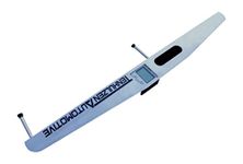 Tenhulzen Auto 1100 Hand-Held Camber/Caster Gauge with 0.1 Degrees Accuracy