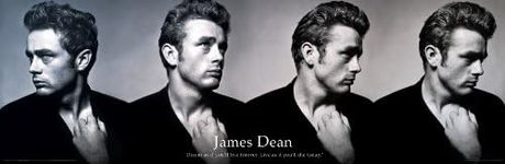 James Dean Dream Celebrity Icon Quo