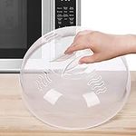 Microwave Splatter Cover for Food L