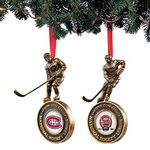 Montreal Canadiens® Ornament Set