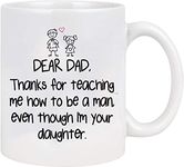 GENERIC Dad Mugs