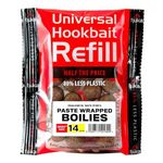 Fjuka Paste Wrapped Boilies 14mm REFILL | High-attract bait | Big fish | Carp & barbel