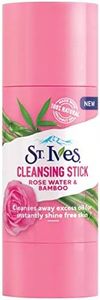 St. Ives Rosewater And Bamboo Stick Facial Cleanser 1.59 oz (Pack of 1)
