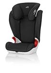 Britax Römer KID II Group 2-3 (15-36kg) Car Seat - Cosmos Black