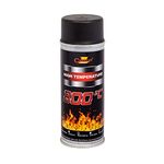 Black High Temperature Spray Paint VHT Exhaust Engine Bay 800 Degrees Resistant 400ml