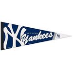 Wincraft MLB 85428013 New York Yankees Premium Pennant, 12" X 30"