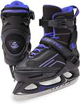 Jackson Ultima Softec Vibe Women's/Girls Adjustable Figure Skate - Small