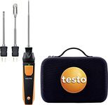 Testo 915i kit - Thermometer with 3 x temperature probes (TC Type K)