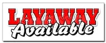 SignMission 24", Layaway Available