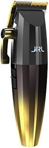 JRL 2020C, GOLD,Tosatrice Professionale Cordless