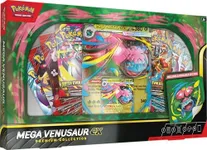 Pokémon TCG: Mega Venusaur ex Premi