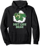 Funny Bear Smoking Weed Cannabis Ma