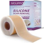 MQUPIN Silicone Scar Tape Roll (1.6