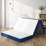 SogesSleep Tri-Fold Memory Foam Mat