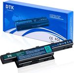 DTK AS10D31 AS10D51 AS10D3E AS10D41 AS10D73 AS10D81 Laptop Battery for Acer Aspire V3-571G V3-771 5742 5733 E1-571 5750 5750G 5742z 5755G V3-771G 7551 5740 V3-571 4741 TravelMate P253-M 10.8v 5200mAh