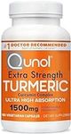 Qunols Turmeric Curcumin Supplement