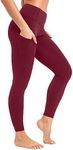 Yoga Leggings for Women with Pocket