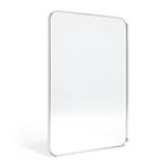 Minuover Wall Mount Mirror for Bath