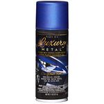 Plasti Dip Plastic/Rubber Paint - Spray - Luxury Metal (Ultrasonic Blue Metallic)