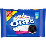 Oreo Cookies Birthday Cake Family Size 482g