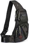 NICGID Sling Bag Chest Shoulder Bac