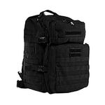 NcSTAR Assault Backpack, Black