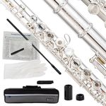 BAHAMUT B Foot Flute, 17 Open Hole 