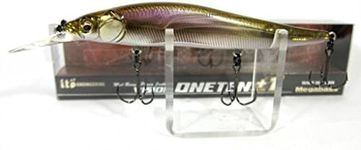 Megabass Ito Vision ONETEN+1 110+1 Suspending Jerkbait - ITO Wakasagi