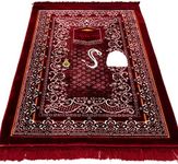 Modefa Turkish Islamic Velvet Praye