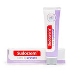 Sudocrem® Care & Protect™ Nappy Cream - Triple Care Ointment Protects Against Nappy Rash, 100g (Pack of 1)