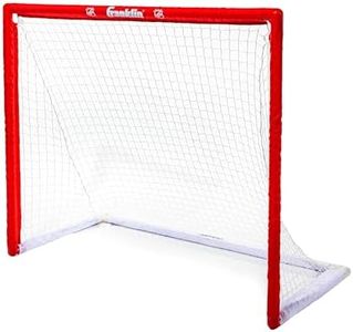 Franklin Sports NHL SX Comp 46-by-40-Inch PVC Goal