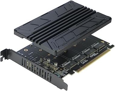 Quad NVMe 