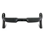 carbon fiber drop bars carbon handlebars road bike bicycle handlebars 31.8 carbon bar drop handlebars for city bikes 400/420/440mm for Cycling 420mm