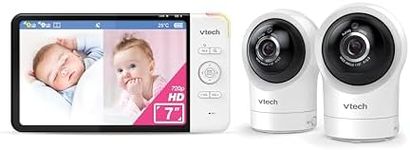 VTech RM7764HDV2 7” 2-Camera Smart 