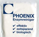 Phoenix Enzyme Cleaner Odour Remover 1 x 20 g Animal Dog Cat Mouse = 1.0-1.5 Litres Odour Eliminator 100% Biodegradable