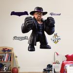 Fathead 93-93087 Wall Decal, WWE Slam City Undertaker RealBig