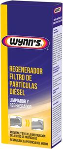 Wynn's Diesel DPF Cleaner 325ml – Fuel Additive for Diesel Engines