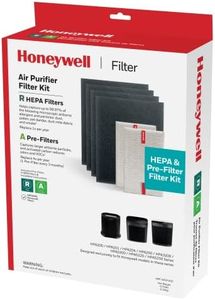 Honeywell True HEPA Filter Value Combo Pack for HPA200 Series Air Purifiers