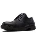 Camper Mens Neuman K100152 Oxford, Onyx Black, 11 UK