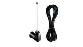 CAME TOP-A433N Professional External Antenna 433.92 MHz Reception Aerial Antenna 50 Ohm with Extra Long 5 m Cable RG58 for Gate Operators up to 200 m Range with Mounting on Bracket