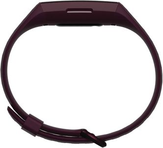 Fitbit Charge 4 Fitness Tracker – Rosewood