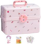 Storage Boxes Hair Accessories Chil