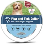 UDyoude Flea Collar for Small Dogs,