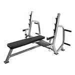 Valor Fitness Olympic Weight Bench 