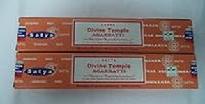 Satya Divine Temple Incense Sticks 