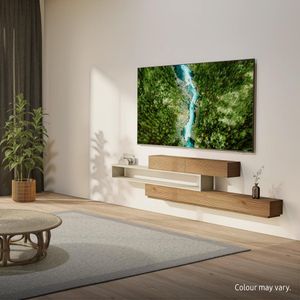Samsung 43" Crystal 4K Smart TV – Q-Symphony, Metal Design, 2025
