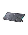 Anker SOLIX PS400 Solar Panel with Adjustable Kickstand, 400W Foldable Portable Solar Charger, IP67 Waterproof, Smart Sunlight Alignment, for Camping, RVs, and Blackouts