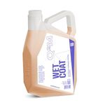 GYEON Q²M WetCoat - Hydrophobic Booster, Ceramic Coating Car - Car Ceramic Coating Spray - Instant Water Repellent Spray Sealant - Exterior Surfaces - High Gloss Finish & Lasting Protection - 4000ml