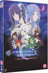 Is It Wrong to Try to Pick Up Girls in a Dungeon?: Arrow of the Orion - Blu-ray