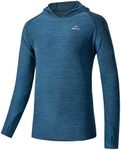 Willit Men's Sun Shirts UPF 50+ Ras
